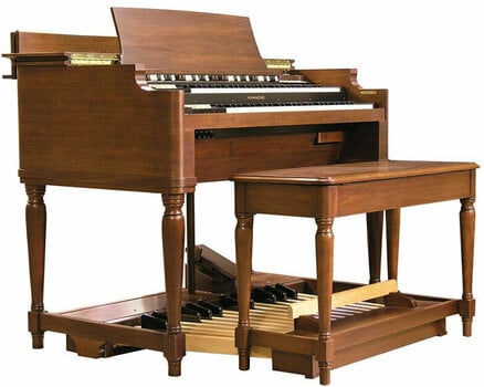 Elektroniskt organ Hammond B-3 Classic - 2