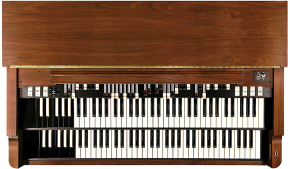 Elektronisk orgel Hammond B-3 Classic - 5