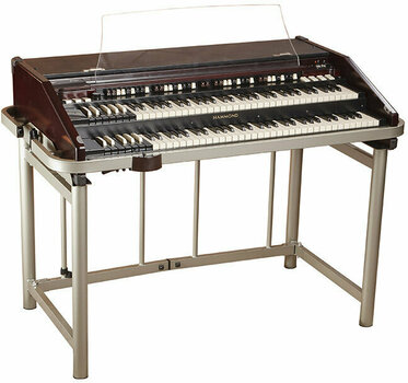 Elektronický organ Hammond B-3 Portable K+S - 2