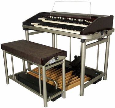 Elektromos orgona Hammond B-3 Portable K+S - 3