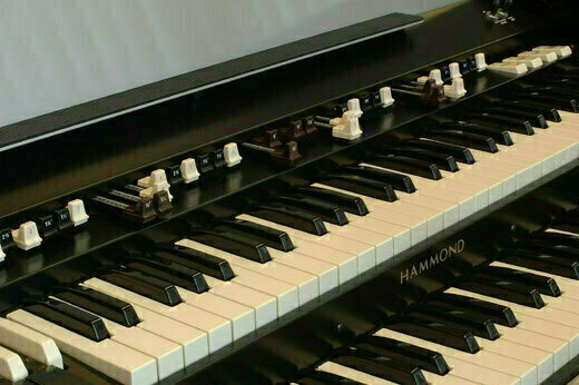 Órgão eletrónico Hammond B-3 Ultimo - 4