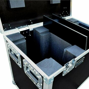 Transporthüllen für Beleuchtungstechnik ADJ ADJ Touring Case 2x Inno Spot Elite - 5