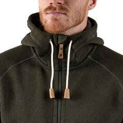 Outdoorová mikina Fjällräven Övik Fleece M Dark Grey S Outdoorová mikina - 5