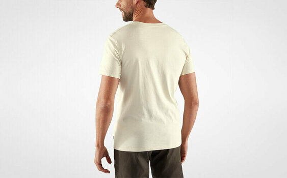 Outdoor T-Shirt Fjällräven Arctic Fox T-Shirt M Terracotta Brown XL T-Shirt - 4