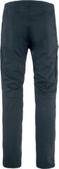 Outdoor Pants Fjällräven Abisko Hike M Dark Navy 46 Outdoor Pants - 1