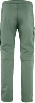 Outdoorové nohavice Fjällräven Abisko Hike M Patina Green 46 Outdoorové nohavice - 2