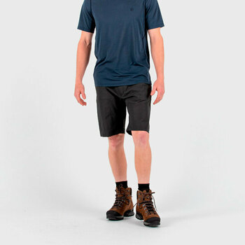 Shorts til udendørs brug Fjällräven Abisko Lite Shorts M Dark Navy 52 Shorts til udendørs brug - 3