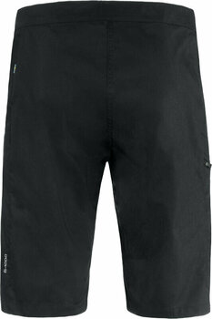 Kratke hlače na otvorenom Fjällräven Abisko Hike Shorts M Black 46 Kratke hlače na otvorenom - 2