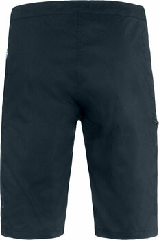 Pantalones cortos para exteriores Fjällräven Abisko Hike Shorts M Dark Navy 46 Pantalones cortos para exteriores - 2