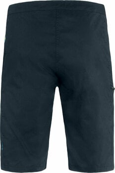 Pantalones cortos para exteriores Fjällräven Abisko Hike Shorts M Dark Navy 50 Pantalones cortos para exteriores - 2