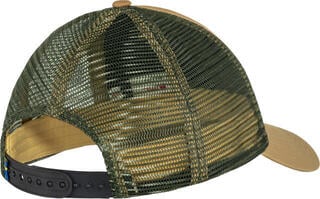 Sailing Cap Fjällräven 1960 Logo Långtradarkeps Buckwheat Brown - 1