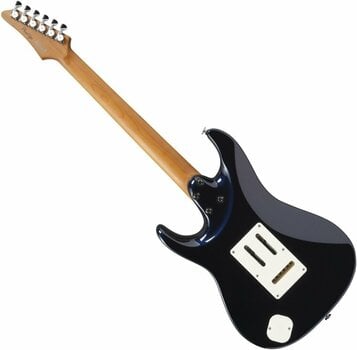 Elektrická gitara Ibanez AZ2204NW-DTB Dark Tide Blue - 2