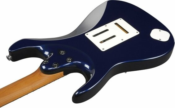Elektromos gitár Ibanez AZ2204NW-DTB Dark Tide Blue - 5