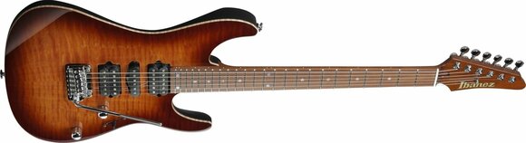 Elektrická gitara Ibanez AZ2407F-BSR Brownish Sphalerite - 3