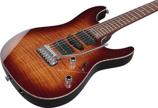 E-Gitarre Ibanez AZ2407F-BSR Brownish Sphalerite E-Gitarre - 3