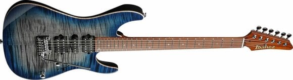 Elektrische gitaar Ibanez AZ2407F-SDE Sodalite - 3