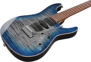 E-Gitarre Ibanez AZ2407F-SDE Sodalite E-Gitarre - 3