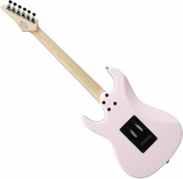 Elektromos gitár Ibanez AZES40-PPK Pastel Pink - 2