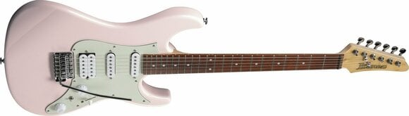Elektromos gitár Ibanez AZES40-PPK Pastel Pink - 3