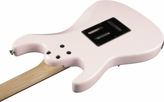 Gitara elektryczna Ibanez AZES40-PPK Pastel Pink - 5
