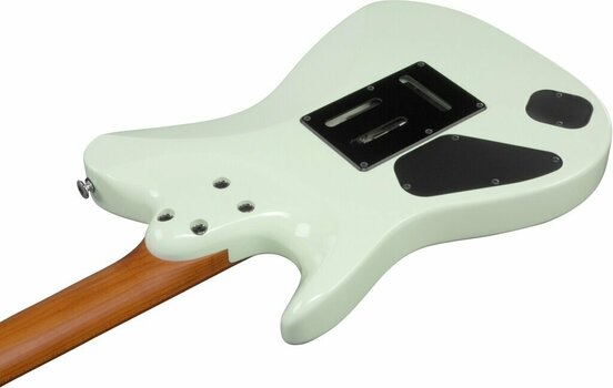 Elektrická gitara Ibanez AZS2200-MGR Mint Green - 5