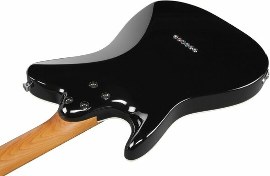 Elektrická gitara Ibanez AZS2209B-BK Black - 5