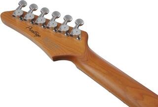 Електрическа китара Ibanez AZS2209B-BK Black Електрическа китара - 6