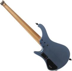 Fretless E-Bass Ibanez EHB1005F-AOM Arctic Ocean Matte Fretless E-Bass - 1