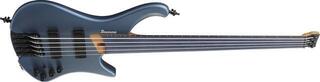 Fretless E-Bass Ibanez EHB1005F-AOM Arctic Ocean Matte Fretless E-Bass - 2
