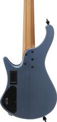 Fretless E-Bass Ibanez EHB1005F-AOM Arctic Ocean Matte Fretless E-Bass - 4