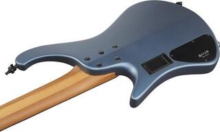 Fretless E-Bass Ibanez EHB1005F-AOM Arctic Ocean Matte Fretless E-Bass - 6