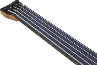 Fretless E-Bass Ibanez EHB1005F-AOM Arctic Ocean Matte Fretless E-Bass - 7