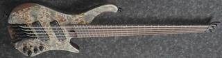 Headless basgitara Ibanez EHB1505MS-BIF Black Ice Flat Headless basgitara - 2