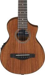 Guitalele Ibanez EWP12EWB-OPN Open Pore Natural Guitalele - 3