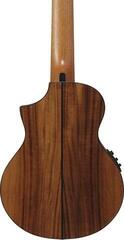 Guitalele Ibanez EWP12EWB-OPN Open Pore Natural Guitalele - 4