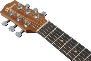 Guitalele Ibanez EWP12EWB-OPN Open Pore Natural Guitalele - 7