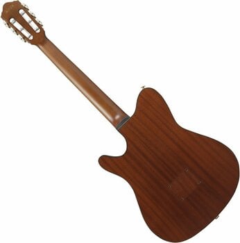 Special Acoustic-electric Guitar Ibanez FRH10N-BSF Brown Sunburst - 2