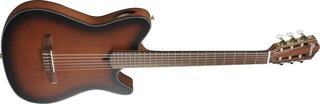 Elektroakoestische gitaar Ibanez FRH10N-BSF Brown Sunburst Elektroakoestische gitaar - 2