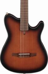 Elektroakoestische gitaar Ibanez FRH10N-BSF Brown Sunburst Elektroakoestische gitaar - 3