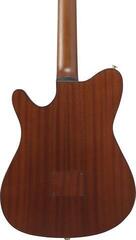 Elektroakoestische gitaar Ibanez FRH10N-BSF Brown Sunburst Elektroakoestische gitaar - 4