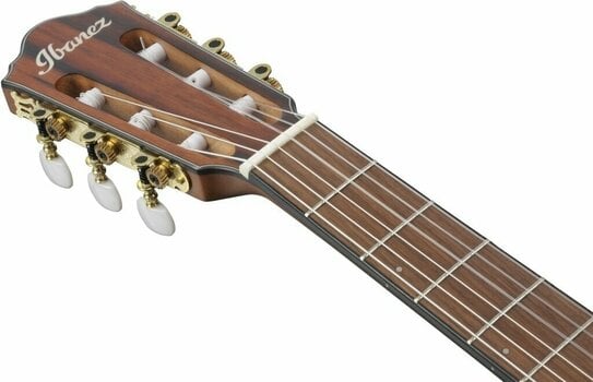 Special Acoustic-electric Guitar Ibanez FRH10N-BSF Brown Sunburst - 8