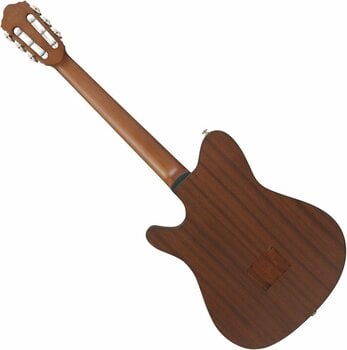 Elektroakoestische gitaar Ibanez FRH10N-NTF Natural - 2