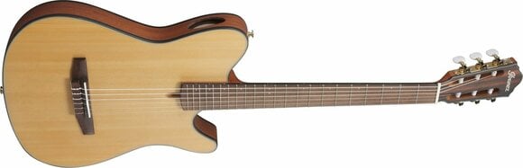 Special Acoustic-electric Guitar Ibanez FRH10N-NTF Natural - 3