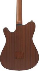 Elektroakustická gitara Ibanez FRH10N-NTF Natural Elektroakustická gitara - 4