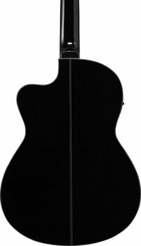 Klasikinė gitara su stiprintuvu Ibanez GA11CE-BK 4/4 Black Klasikinė gitara su stiprintuvu - 6