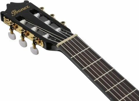 Klasikinė gitara su stiprintuvu Ibanez GA11CE-BK 4/4 Black Klasikinė gitara su stiprintuvu - 8