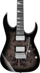 Električna kitara Ibanez GRG220PA1-BKB Transparent Brown Black Sunburst Električna kitara - 2