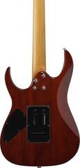 Električna kitara Ibanez GRG220PA1-BKB Transparent Brown Black Sunburst Električna kitara - 3