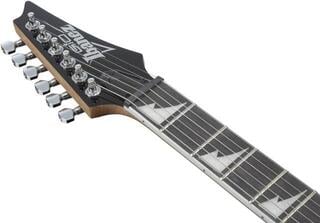 Električna kitara Ibanez GRG220PA1-BKB Transparent Brown Black Sunburst Električna kitara - 6