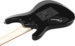 Electric guitar Ibanez KIKOSP3-TEB Transparent Emerald Burst Electric guitar - 4
